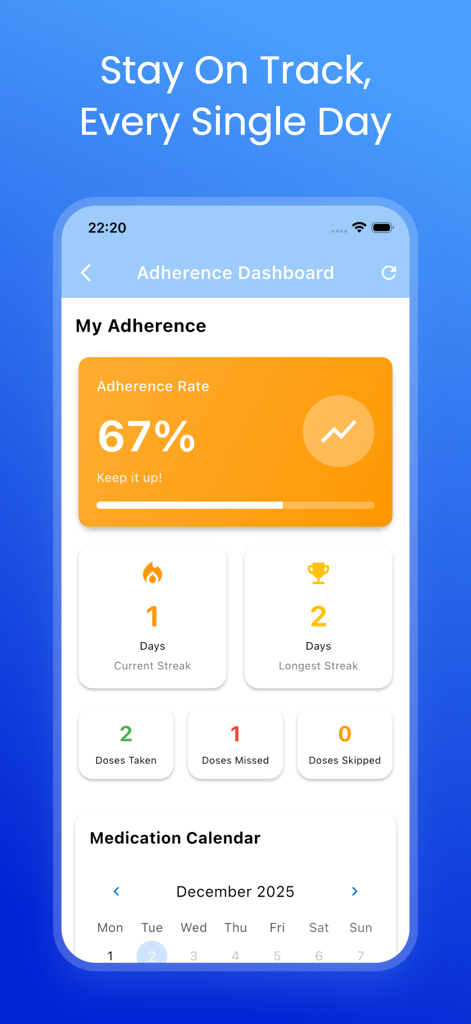 Smart Prescription Scanner - Medical App | MWM