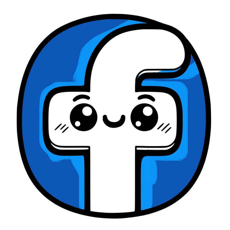 facebook  logo