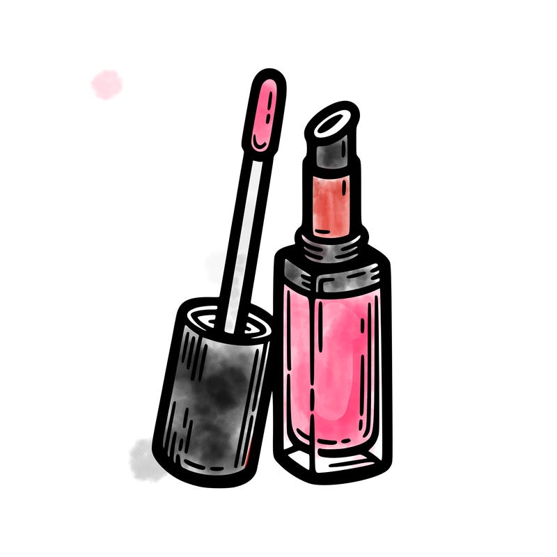 lip gloss
