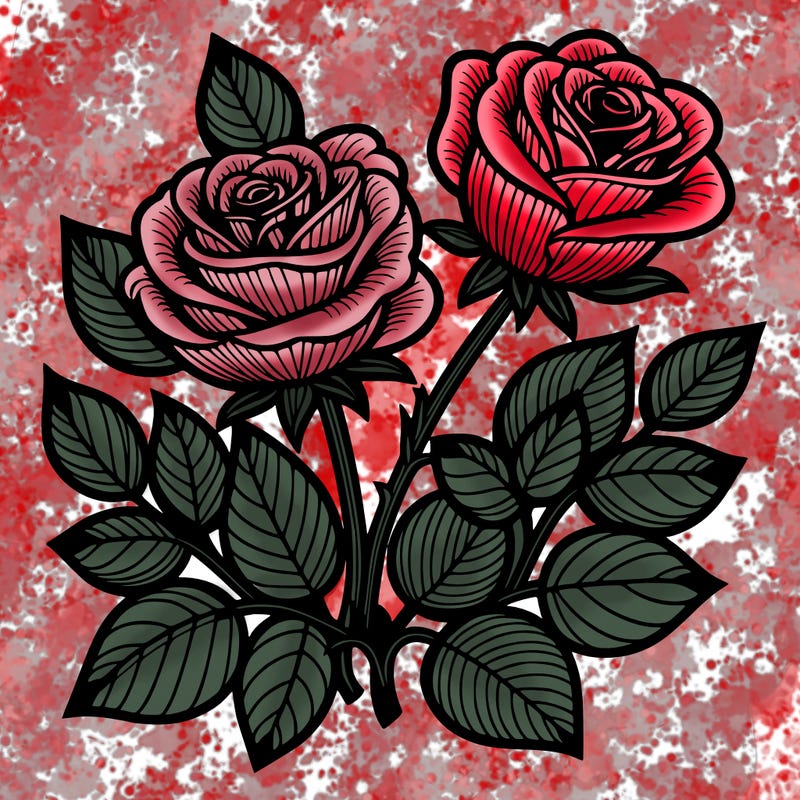 roses