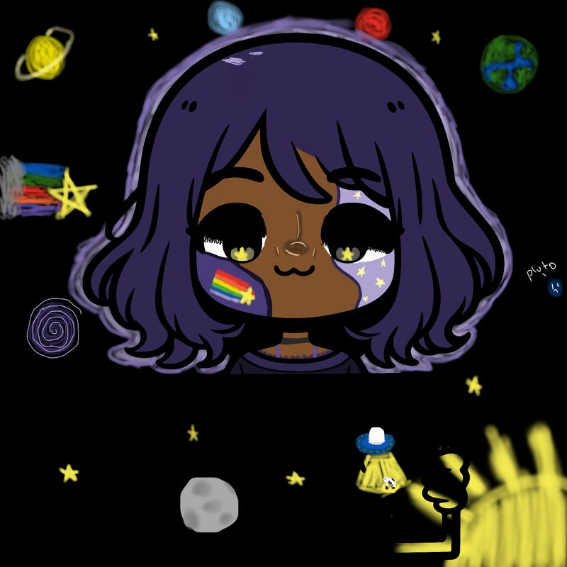 a cute girl holding a sign that says like if you’re a girl