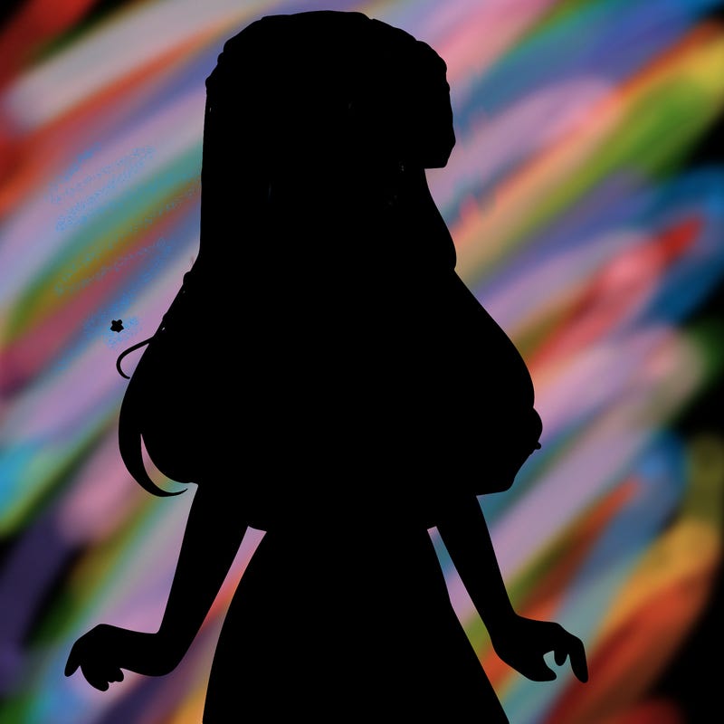 girl in a cute crop top