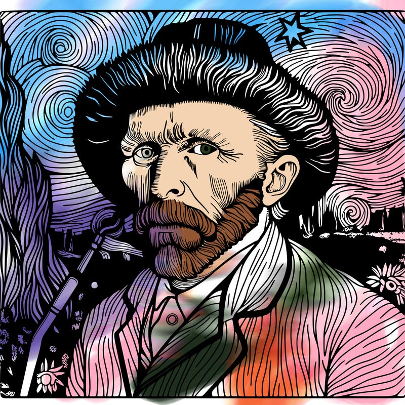 van gogh