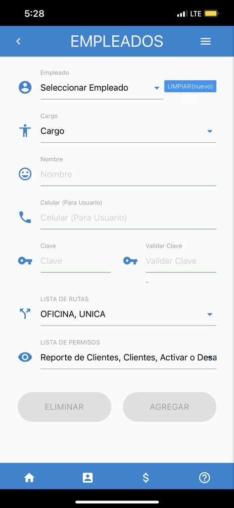 Prestadoor - Finance App | MWM