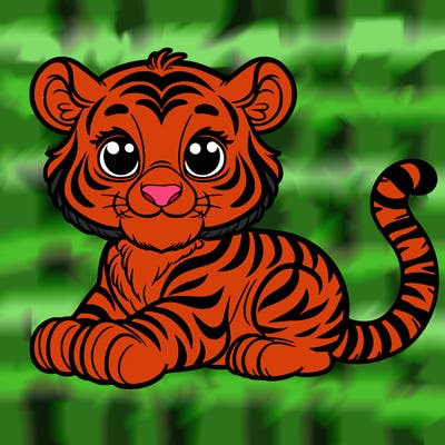 tiger