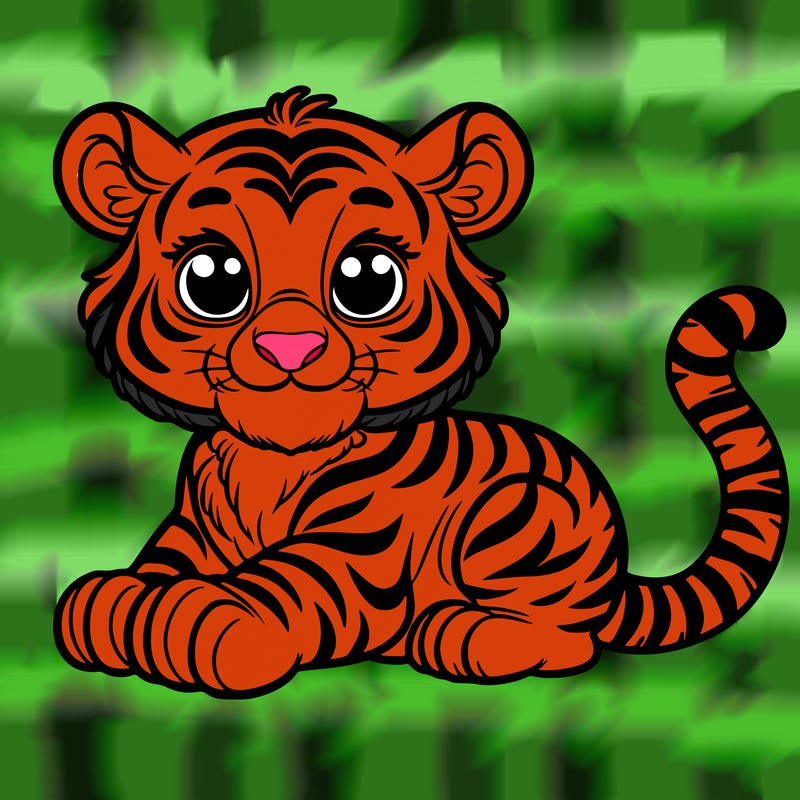 tiger