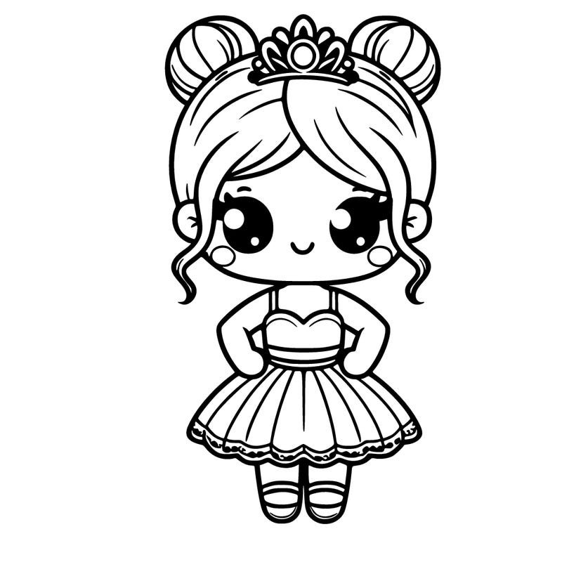 disney princess in a tank top and skirt