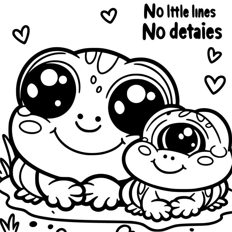 the cutest frog in the world