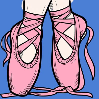 ballet shoes