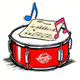 DrumScore - Drum Sheet Music