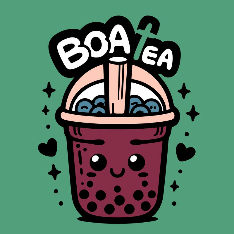 boba tea