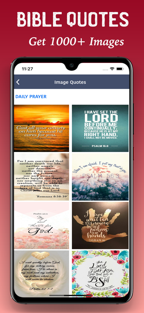 Biblia de Jerusalén Católica - A gallery of inspirational Bible verse images within the Catholic Jerusalem Bible app.