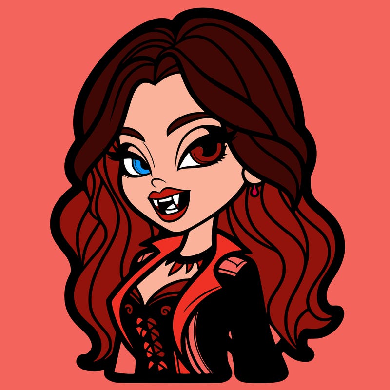 mavis from hotel transylvania in three d