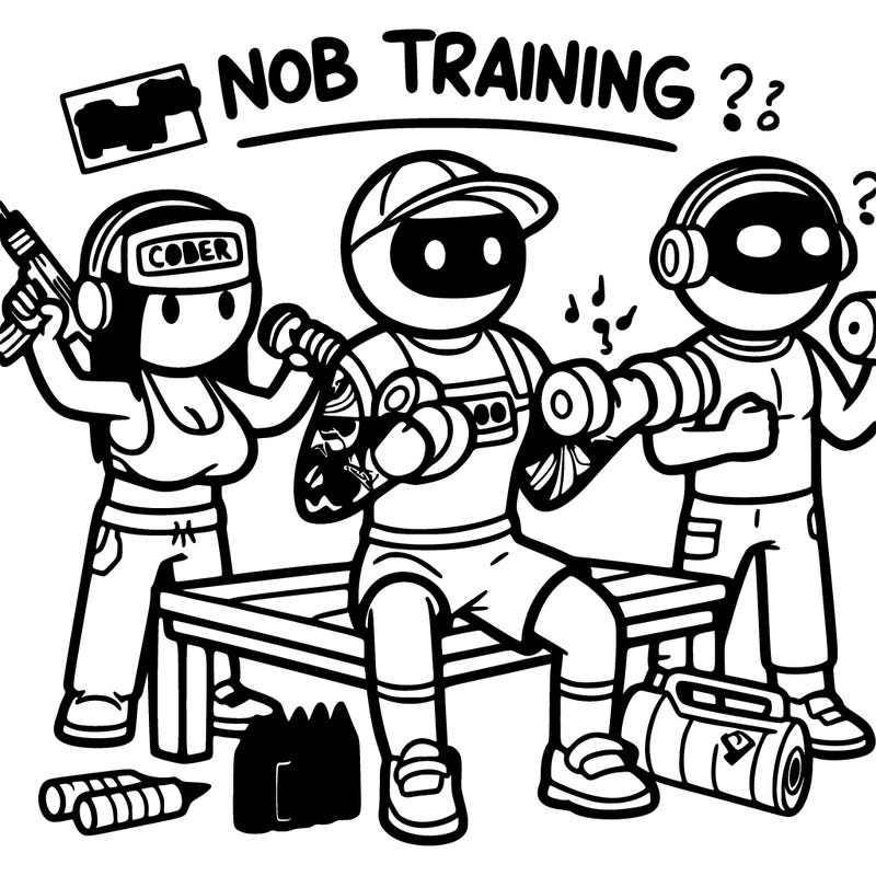 noob training