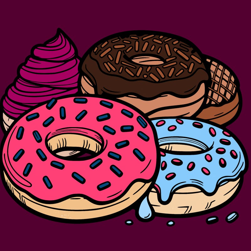 doughnuts