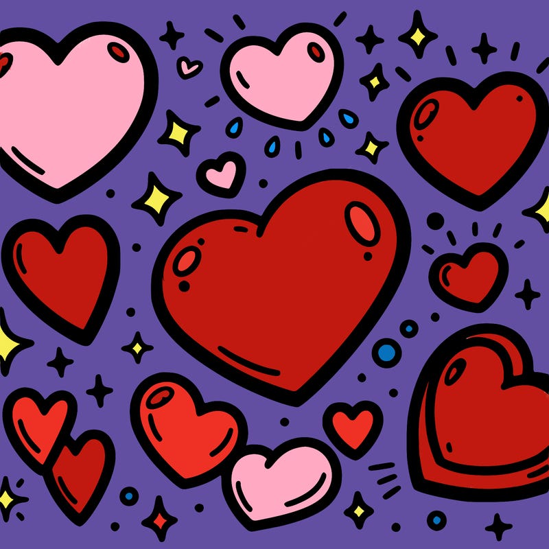 hearts