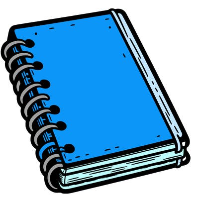 notebook