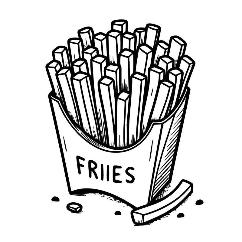 fries