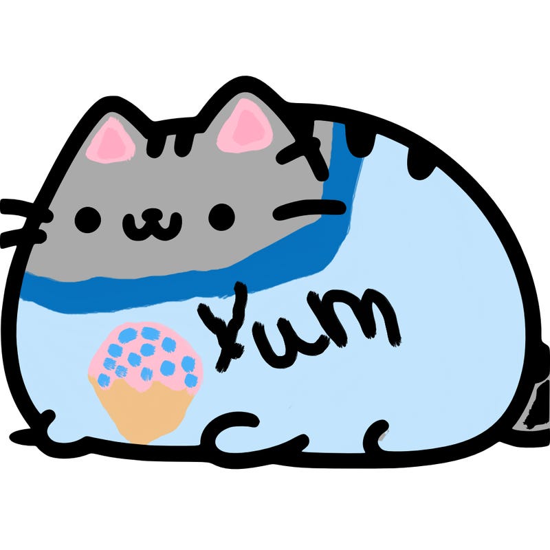 pusheen