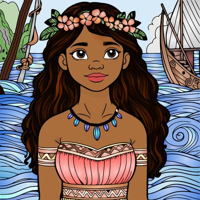 moana