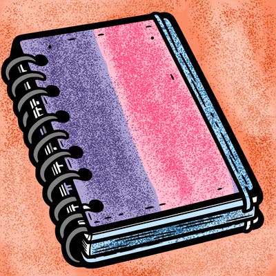 notebook