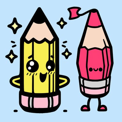pencil ✏️