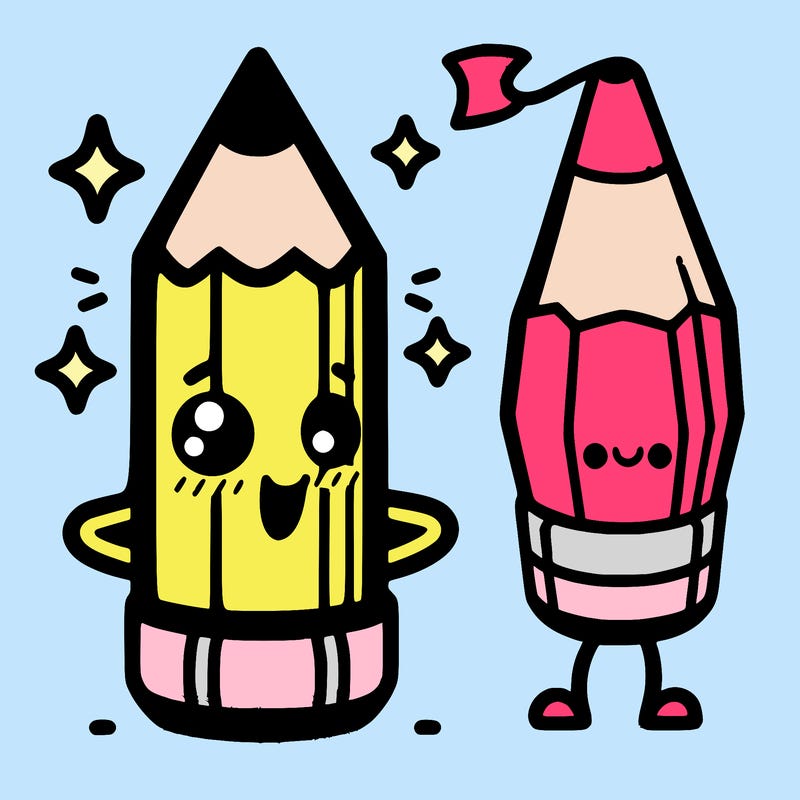 pencil ✏️