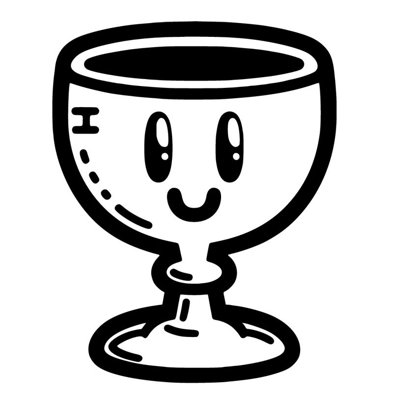 ms chalice from cuphead