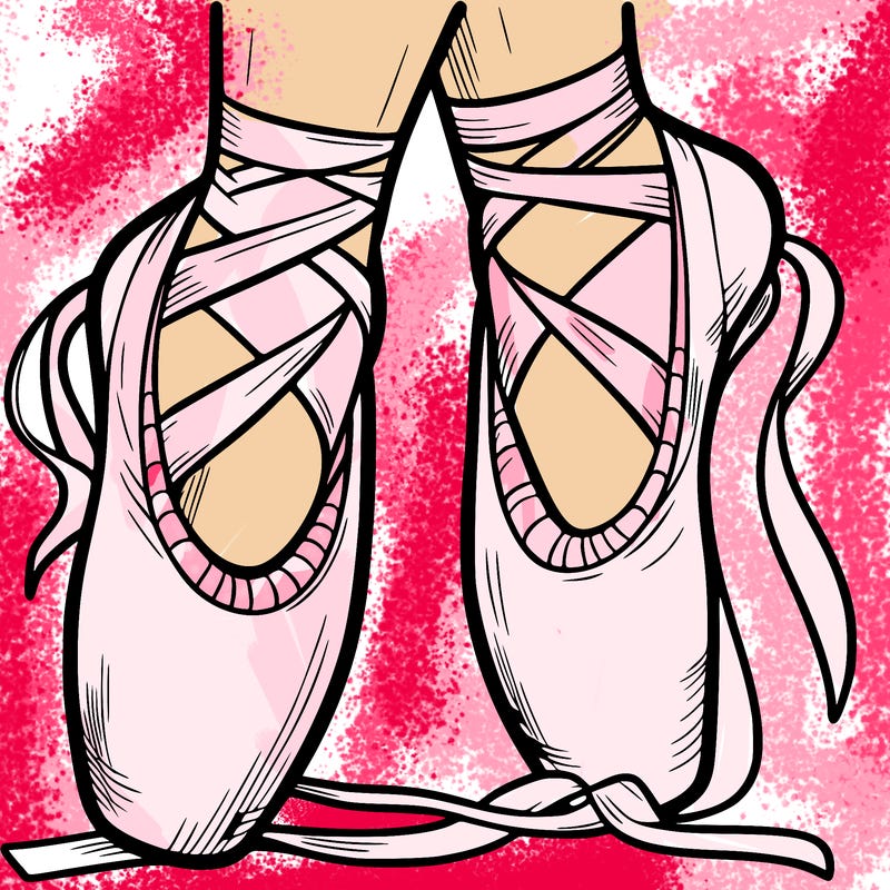 ballet shoes