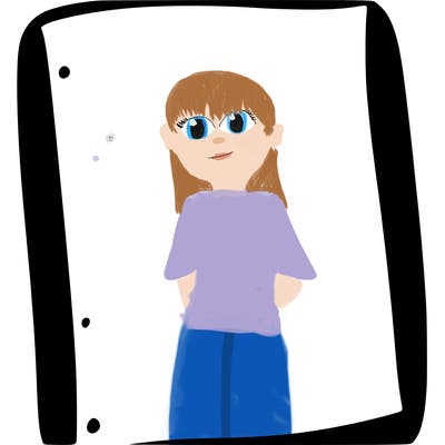 blank white page with nothing drawn on it