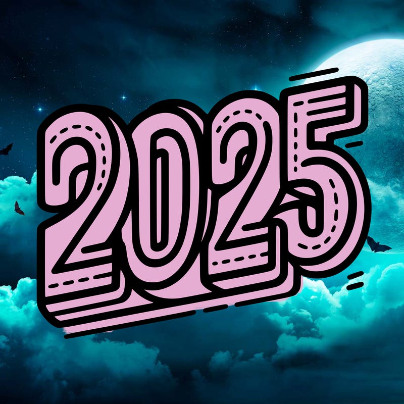 the number 2025