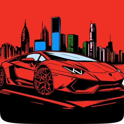 lamborghini
