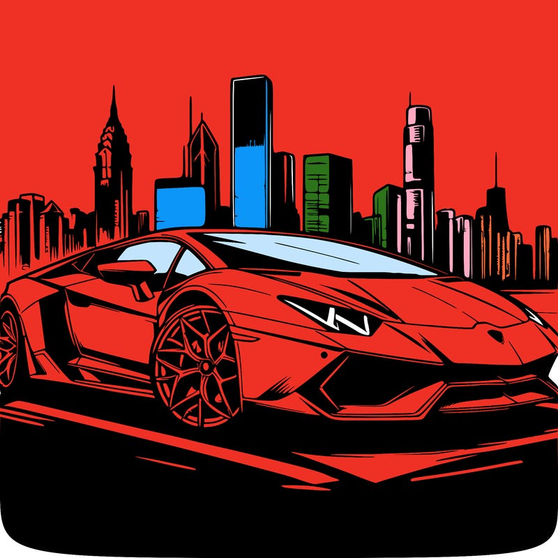lamborghini