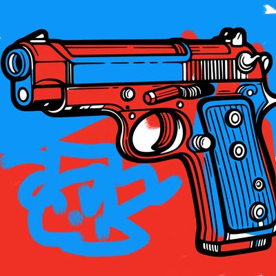 gun