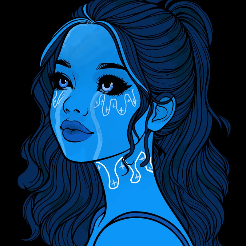 beautiful realistic girl