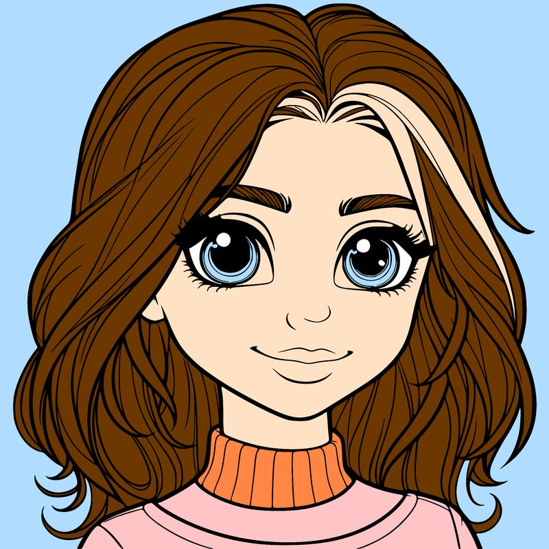 realistic person