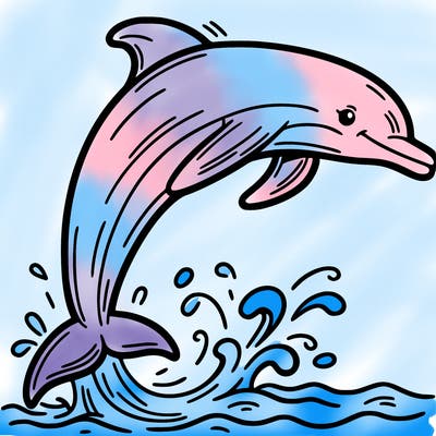 dolphin