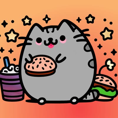 pusheen