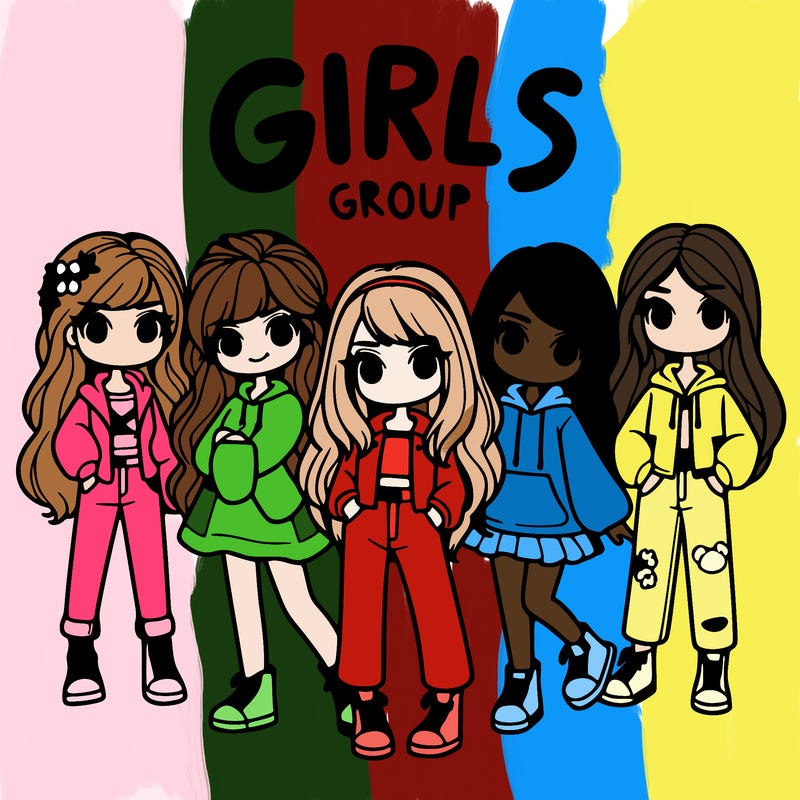 girls group
