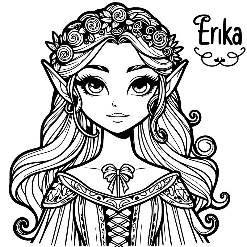 erika 🧝🏼👑👸🏼