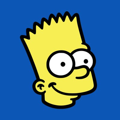 bart face
