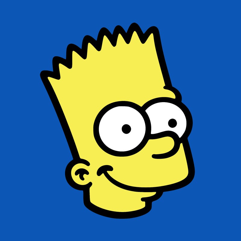 bart face