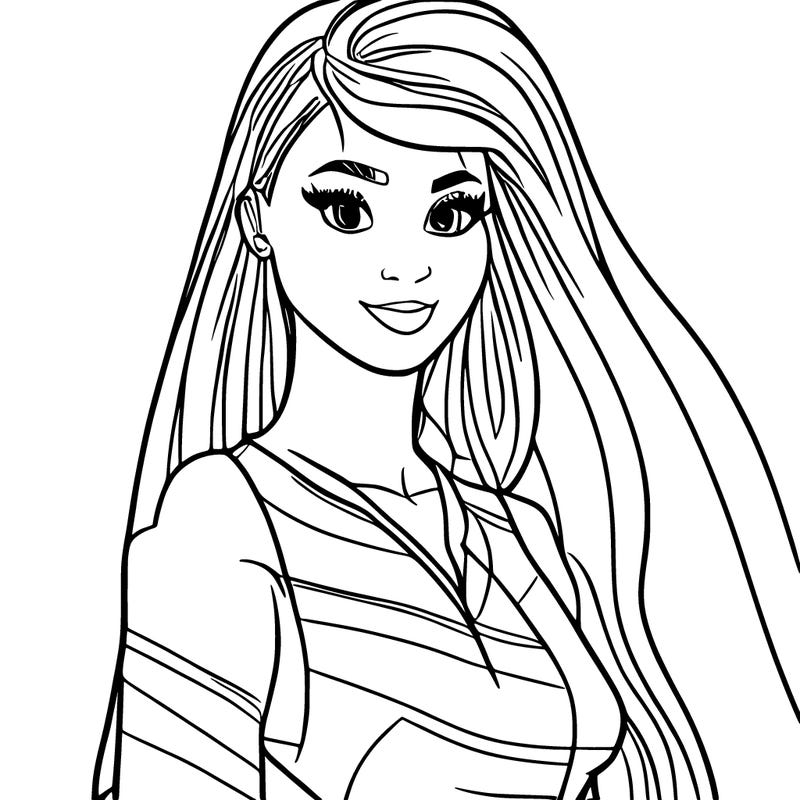 fun girl