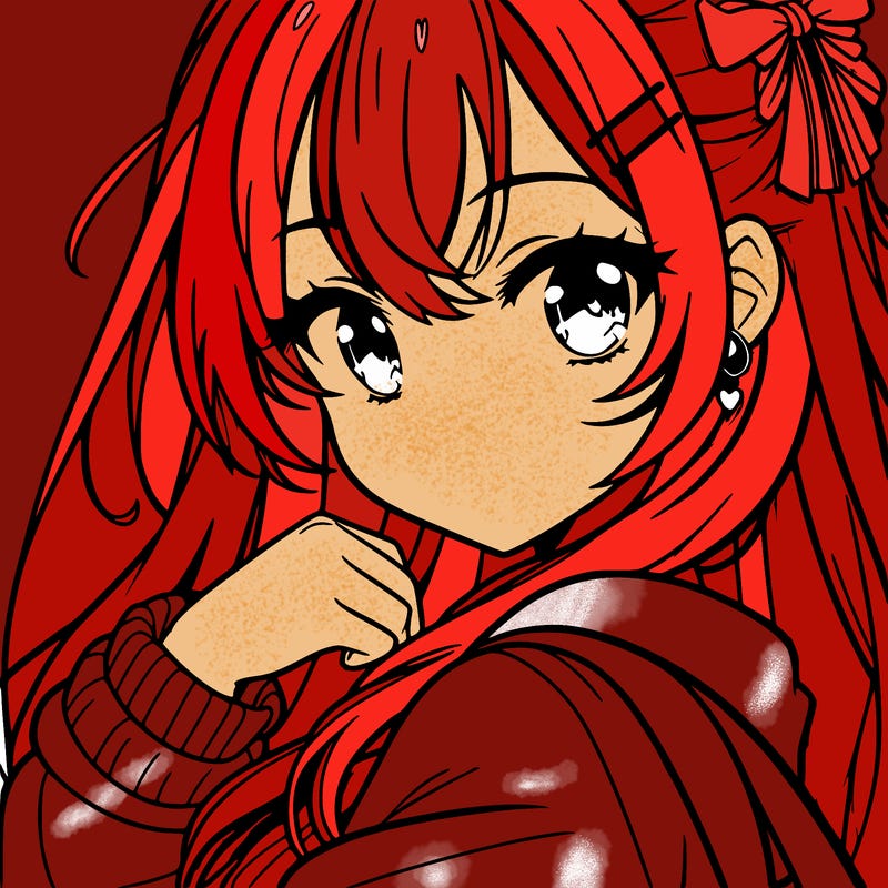 anime girl