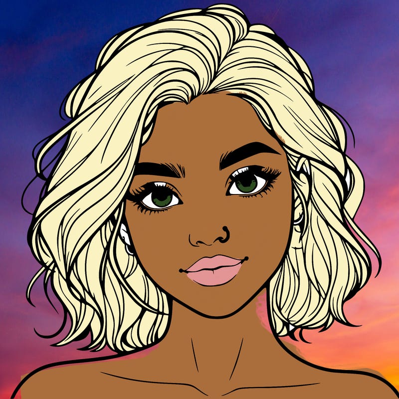 realistic girl with no makeup