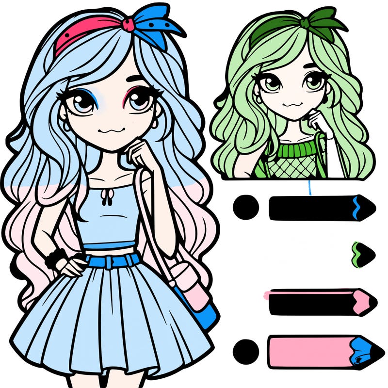 girly