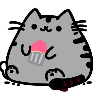 pusheen cat