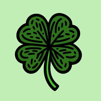 four leaf clover