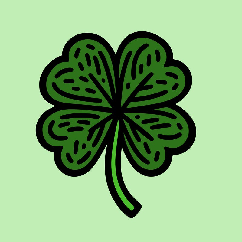 four leaf clover