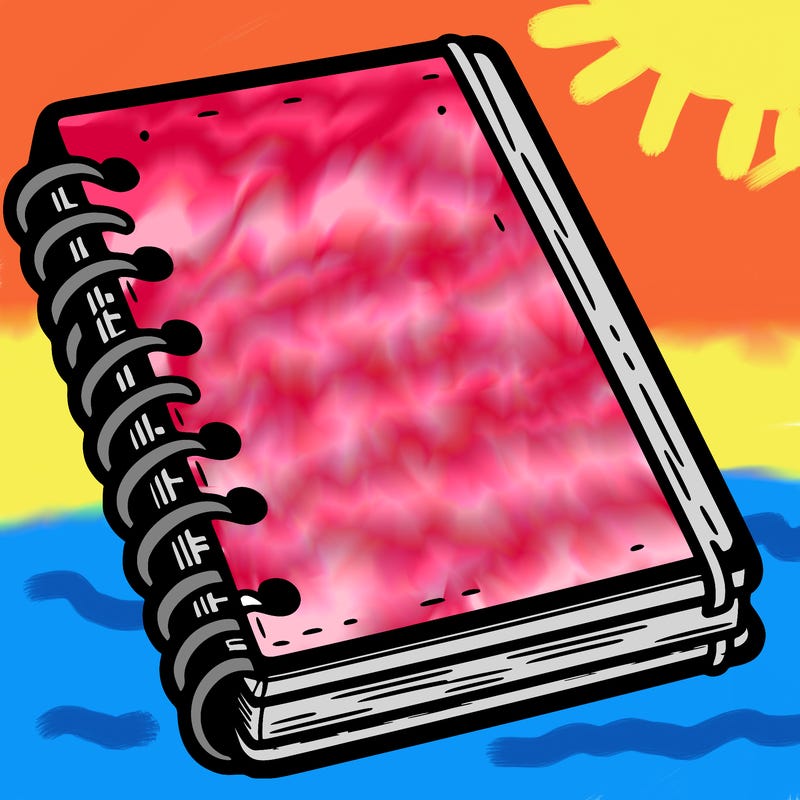 notebook